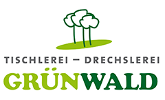 Logo Tischlerei Drechslerei Grünwald